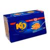 Kraft Dinner, Original Macaroni & Cheese 225g/7.6oz, 12ct, Imported from Canada} view 3