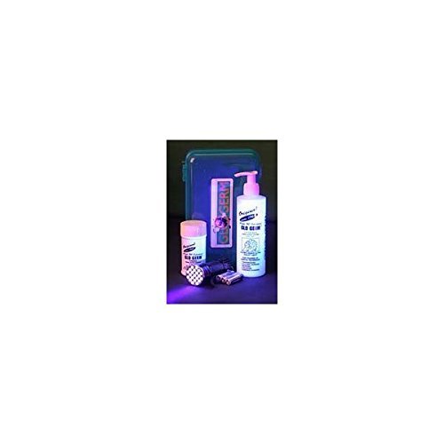 Glo Germ Kit 1006 - with 21 LED UV Light