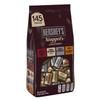 HERSHEY'S Nuggets Assortment, Holiday Chocolate Candy Gift, 52 Ounce Bag view 1