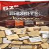 HERSHEY'S Nuggets Assortment, Holiday Chocolate Candy Gift, 52 Ounce Bag view 4