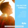 4Life Transfer Factor Tri-Factor Formula - Advanced Immune Support with Cow Colostrum & Chicken Egg Yolk - 60 Veggie Capsules view 4