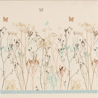 Butterflies Note Cards (Stationery) 14 cards and 15 self-sealing envelopes