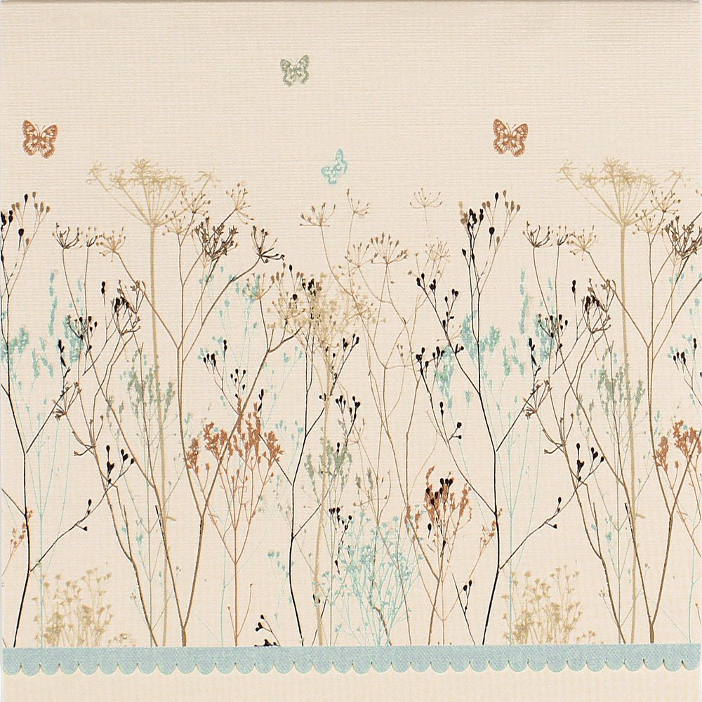 Butterflies Note Cards (Stationery) 14 cards and 15 self-sealing envelopes