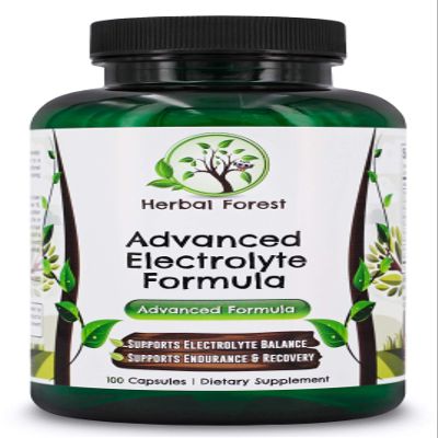 Advanced Electrolyte Formula