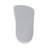 Memo 3/4 Length Gray Arch Support Insoles, 25, (9 Toddler) view 4