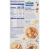 Cream of Wheat Instant Hot Cereal, Maple Brown Sugar, 1.23 Ounce, 10 Packets (Pack of 12) view 2