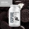 Isopure Zero Carb 100% Pure Whey Isolate Protein Powder, Gluten Free, With Vitamins, Cookies & Cream, 25g Protein Per Serving, 3 Pounds, 44 Servings (Packaging May Vary) view 3