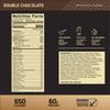 Optimum Nutrition GS Pro Gainer Weight Gainer Protein Powder, Double Chocolate, 5.09 Pounds (Packaging May Vary) view 3