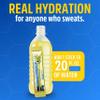 Sqwincher Zero Qwik Stik, Lemonade, Sugar Free, Low Calorie, Low Sodium Electrolyte Powder Hydration Drink Mix, .11 0z Packet (Pack of 50) view 2