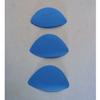 Langer Biomechanics Longitudinal PPT Arch Pads Small - Model 22400 - Pair of 6 view 1
