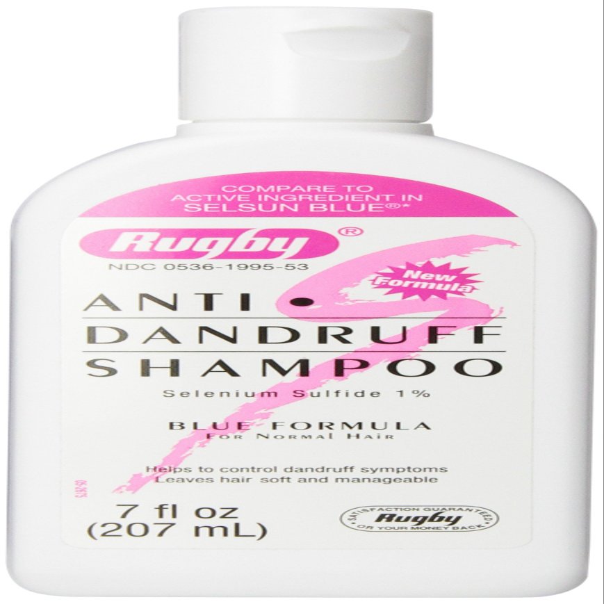 Selenium Shampoo ***Rug 7 OZ