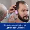 Bionix - 2200 Light Source for the Lighted Ear Curette System, Earwax Removal Kit Attachment, Increases Visibility, Aids in Wax Buildup Removal, Convenient, Ideal for Healthcare Providers (Single) view 3