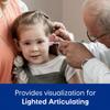 Bionix - 2200 Light Source for the Lighted Ear Curette System, Earwax Removal Kit Attachment, Increases Visibility, Aids in Wax Buildup Removal, Convenient, Ideal for Healthcare Providers (Single) view 4