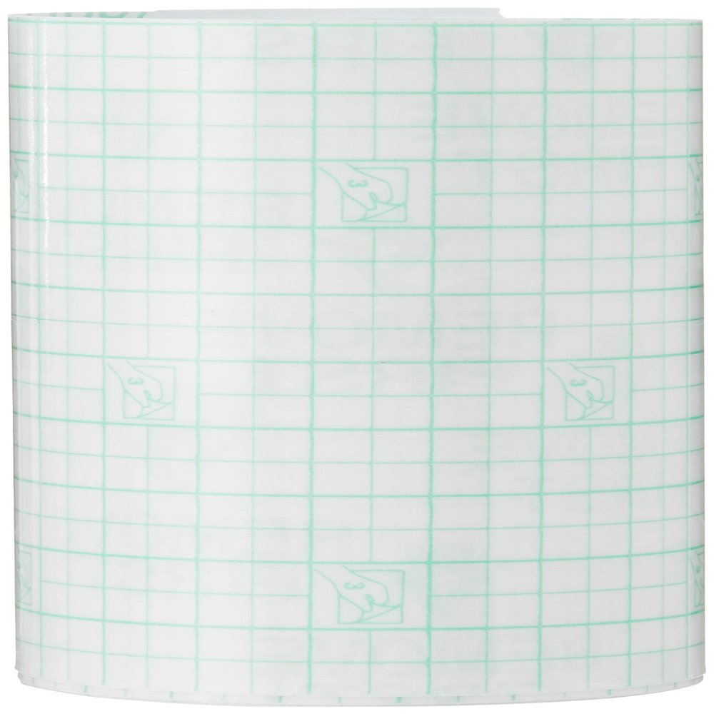 Smith And Nephew Flexifix Opsite Transparent Adhesive Film Roll 4"X10.9 Yards - Model 66000041