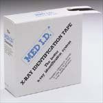 Med I.d. X-ray Identification Tape 3/4" X 100' Identification Tape - Roll