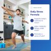Pure Encapsulations Daily Stress Formula | Promotes Relaxation and Moderates The Effects of Occasional Stress*| 90 Capsules view 3