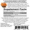 Addictive Wellness Cordyceps Militaris  5.4 mg/g Cordycepin  High Potency Mushroom Powder  Energy & Endurance Support  Grown in Canada, Tested in USA view 2