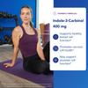 Pure Encapsulations Indole-3-Carbinol 400 mg | Supports Healthy Breast, and Cervical Cell Function | 120 Capsules view 3
