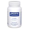 Pure Encapsulations GABA - Supplement to Support Relaxation & Moderation of Occasional Stress - with Premium GABA Amino Acids - 60 Capsules view 1
