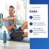 Pure Encapsulations GABA - Supplement to Support Relaxation & Moderation of Occasional Stress - with Premium GABA Amino Acids - 60 Capsules view 3