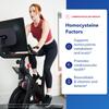 Pure Encapsulations Homocysteine Factors | Supplement to Support Normal Homocysteine Levels and Cardiovascular Health* | 180 Capsules view 3