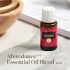 Young Living Abundance Essential Oil Blend | 15 ml | Warm, Uplifting Aromatherapy for Diffusing & Topical Use | Spicy, Invigorating Scent with Premium Botanical Oils view 3