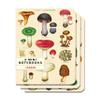 Cavallini & Co. Jardin Mini Notebooks view 1