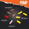 Animal Pump Pre-Workout Supplement  for Energy, Focus and Muscle Volumizing, with Nitric Oxide Boosters Including Stims and Nootropics, Creatine, and Ultimate Pump Enhancer, 30 Packs view 2