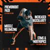 Animal Pump Pre-Workout Supplement  for Energy, Focus and Muscle Volumizing, with Nitric Oxide Boosters Including Stims and Nootropics, Creatine, and Ultimate Pump Enhancer, 30 Packs view 3