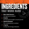 Animal Pump Pre-Workout Supplement  for Energy, Focus and Muscle Volumizing, with Nitric Oxide Boosters Including Stims and Nootropics, Creatine, and Ultimate Pump Enhancer, 30 Packs view 4