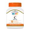 21st Century Vitamin C 500 mg Chewable Tablets, Orange, 110 Count view 1