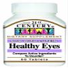 21st Century Healthy Eyes Tablets, 60 Count (Pack of 2) view 1