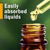 Herb Pharm Certified Organic Stoneroot Blend Liquid Extract for Cardiovascular and Circulatory Support-4 oz view 4