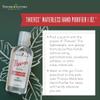 Young Living Thieves Waterless Hand Purifier with Peppermint Oil | 1 oz | Convenient, Refreshing, and Gentle Cleanser for Soft Hands | 3 Pack view 4
