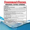 Fisherman's Friend Fishermans Drops 40ct, Original Extra Strong, 40 Count view 4