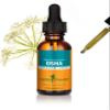 Herb Pharm Osha Root Liquid Extract for Respiratory Support - 1 Ounce view 1