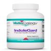 Nutricology IndoleGard - BioResponse DIM Diindolylmethane Complex - Estrogen Metabolism Support - Cruciferous Extract Capsules - Hypoallergenic Formula - 30 Servings - 120 Count view 1