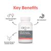 Nutricology IndoleGard - BioResponse DIM Diindolylmethane Complex - Estrogen Metabolism Support - Cruciferous Extract Capsules - Hypoallergenic Formula - 30 Servings - 120 Count view 4