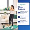 Pure Encapsulations BCAA Capsules | Hypoallergenic Supplement to Support Muscle Function During Exercise* | 90 Capsules view 3