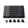 Nespresso Capsules Original, Ristretto Decaffeinato Italiano, Dark Roast Espresso Coffee, 50-Count Espresso Pods view 1