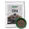 Greenfit Premium Bulk Chia Seeds (10Lbs Bag) | A+ Grade Chia | Nutrient-Packed Superfood | Non-GMO | Gluten-Free Chia Seeds Bulk | Vegan view 1