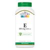 21st Century E 400 I.U. (Dl-Alpha) Softgels, 250-Count view 1