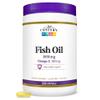 21st Century Fish Oil 1000 mg Softgels, 300 Count view 1
