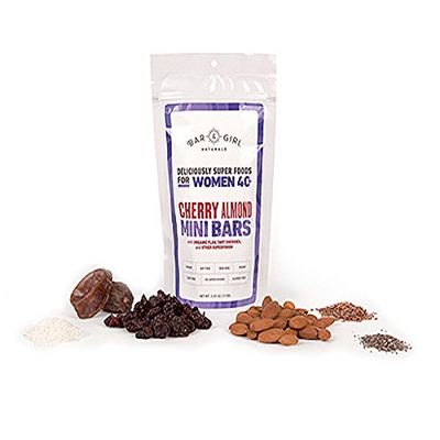 Bar & Girl Naturals Cherry Almond Mini Bars