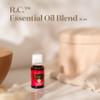 Young Living R.C. Essential Oil Blend | 15ml | A Powerful Combination of Cypress, Spruce, Myrtle, Pine, Eucalyptus Essential Oil, and More for a Refreshing and Uplifting Aroma view 2