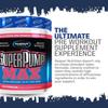 Gaspari Nutrition SuperPump MAX, The Ultimate Pre Workout Powder, Sustained Energy Preworkout, Nitric Oxide Booster, Muscle Growth, Recovery & Replenishes Electrolytes (40 Servings, Fruit Punch) view 3