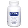 Pure Encapsulations L-Carnitine Fumarate | Hypoallergenic Supplement Support for Enhanced Muscle | 120 Capsules view 1
