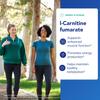 Pure Encapsulations L-Carnitine Fumarate | Hypoallergenic Supplement Support for Enhanced Muscle | 120 Capsules view 3