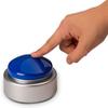 Cirbic Extra Large Talking Button Clock - for The Blind, Elderly or Visually impaired view 2