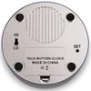 Cirbic Extra Large Talking Button Clock - for The Blind, Elderly or Visually impaired view 4